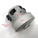 Мотор оригинальный DJ91-00142U VCM-K40AUAC CLASS F 1400W 34500rpm для базы самоочистки VCA-SAEB95W к пылесосу Samsung VS20B95823W/EV