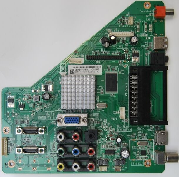 MSD6308-T9E TELEFUNKEN TF-LED40S10T2