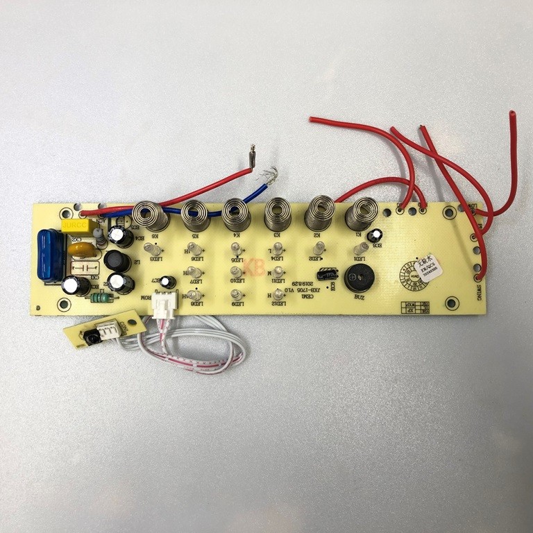 Плата управления JXB-1705 V1.0 для охладителя воздуха Ballu BCOOL-04L SN