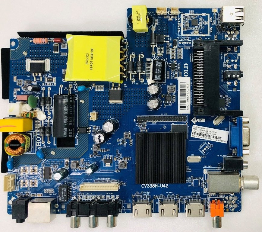 CV338H-U42 DEXP F43D8000Q