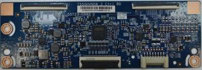 T550HVN08.3 Ctrl BD 55T23-C0A AUO-12309