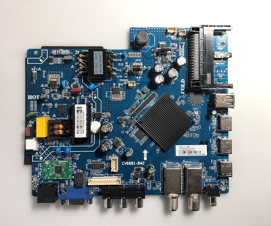 CV6681-B42 BQ 32S11B