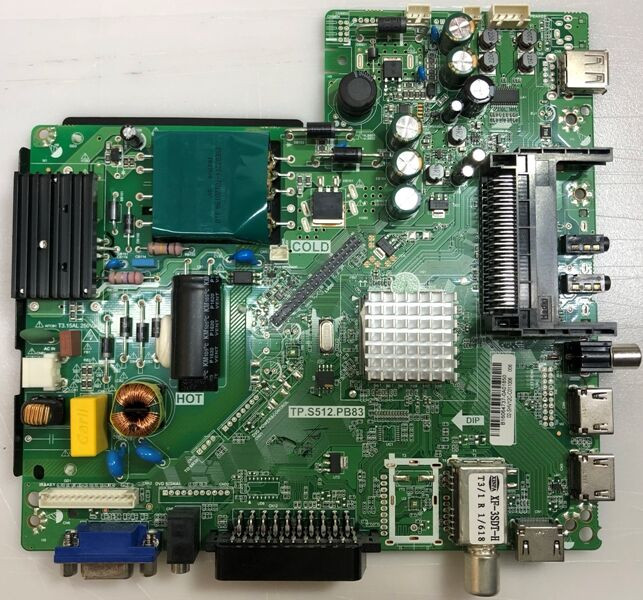 TP.S512.PB83 THOMSON T32D16DH-01W
