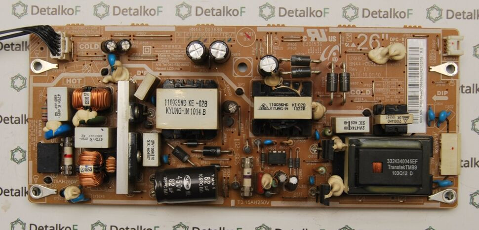 BN44-00368B I26HD_AHS