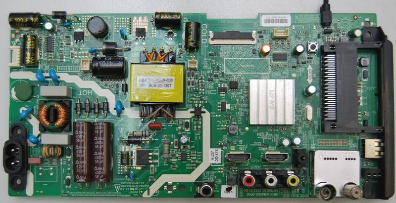 5844-A3M35G-0P00 VER00.03 SKYWORTH 43E2A