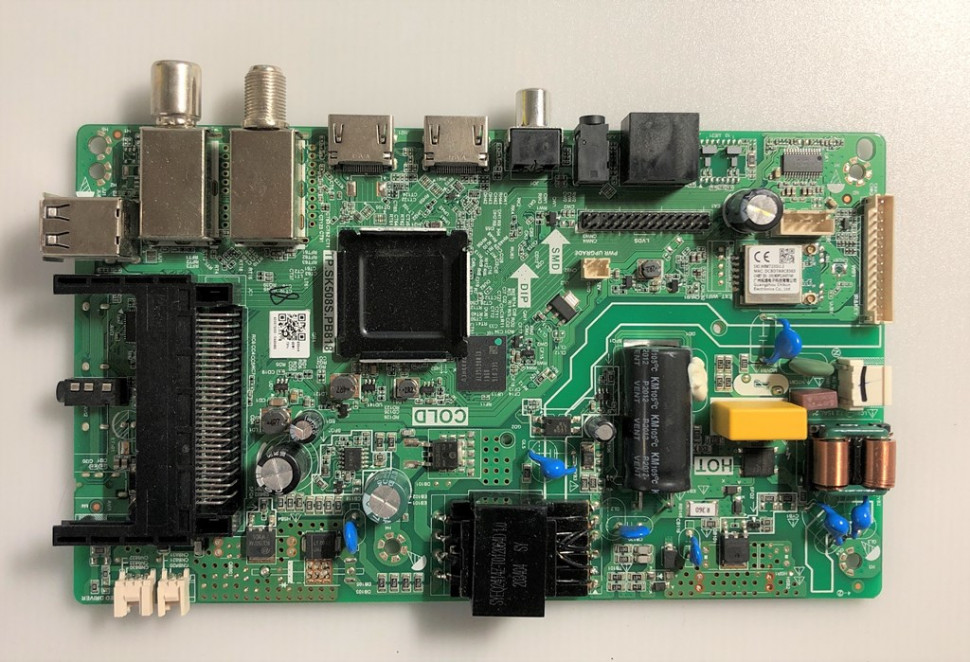 TP.SK508S.PB818 DEXP H32F8000C