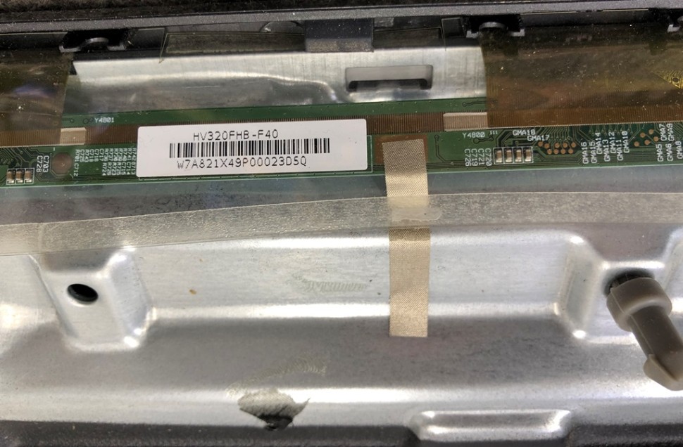 Матрица HV320FHB-F40 HV320FHB-N02 47-6021088 для телевизора LG 32LM6390PLC