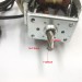 Мотор HC8825 220-240V для мясорубки Moulinex ME301