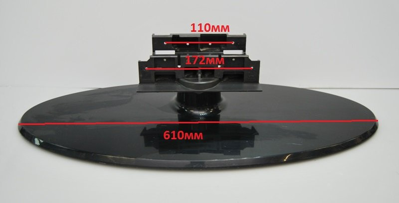Подставка BN61-02877A BN61-02883A BN96-04640A