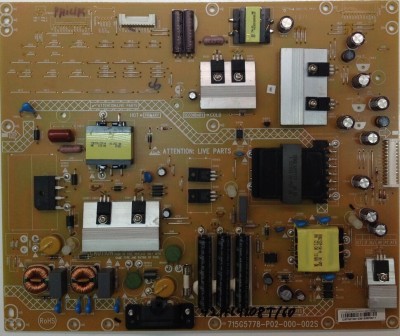 715G5778-P02-000-002S PHILIPS 46PFL3208T60