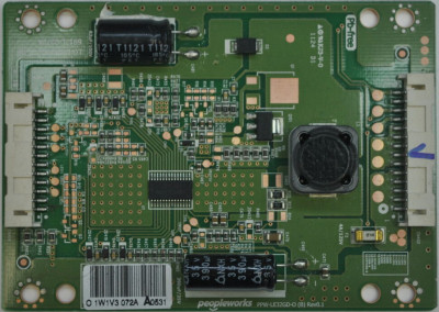 6917L-0072A PPW-LE32GD-O (B)