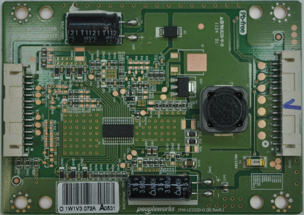 6917L-0072A PPW-LE32GD-O (B)