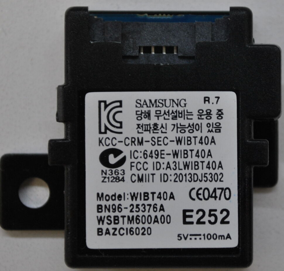 Bluetooth модуль WIBT40A BN96-25376A