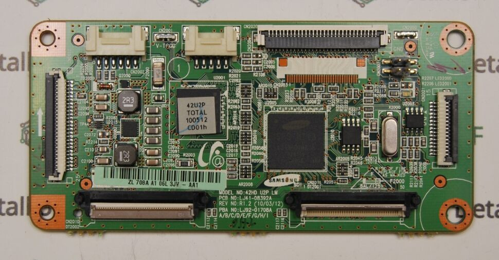 LJ41-08392A LJ92-01708A