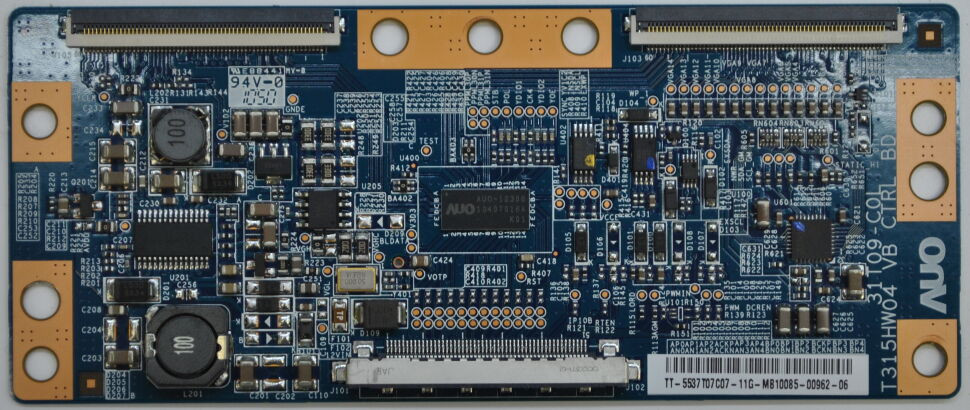 T315HW04 VB CTRL BD 31T09-C0L