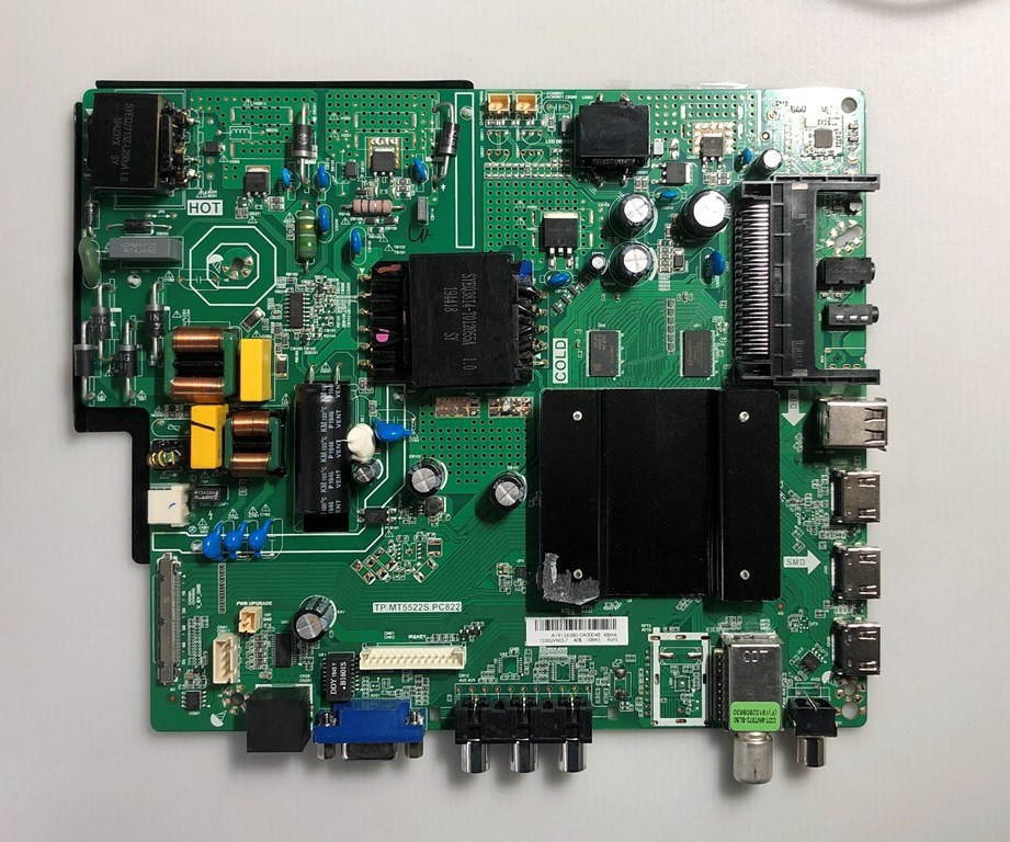 TP.MT5522S.PC822 IRBIS 55S01UD357BS 