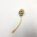 Силиконовое соединение подвода воды к помпе для кофемашин Philips EP1200 EP1220 EP2231