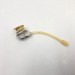 Силиконовое соединение подвода воды к помпе для кофемашин Philips EP1200 EP1220 EP2231