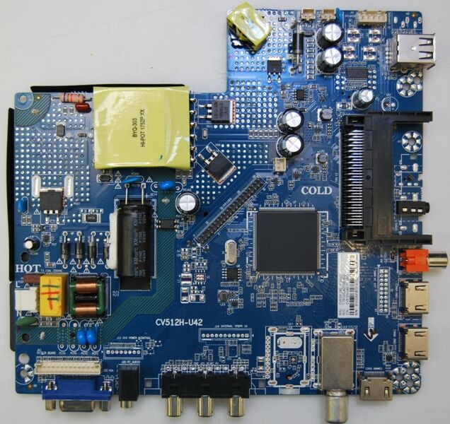 CV512H-U42 Supra STV-LC40LT0012F