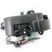 Колесо правое в сборе GHX_KK8_WHEEL_V4.0 для робота пылесоса Redmond RV-R450 RV-R270
