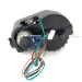Колесо правое в сборе GHX_KK8_WHEEL_V4.0 для робота пылесоса Redmond RV-R450 RV-R270