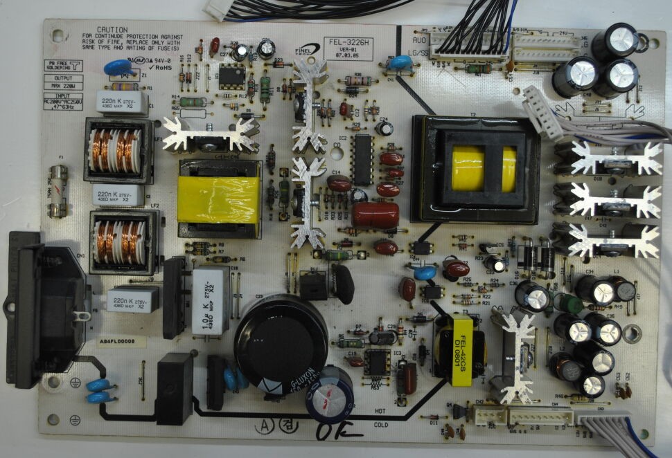 FEL-3226H VER-01