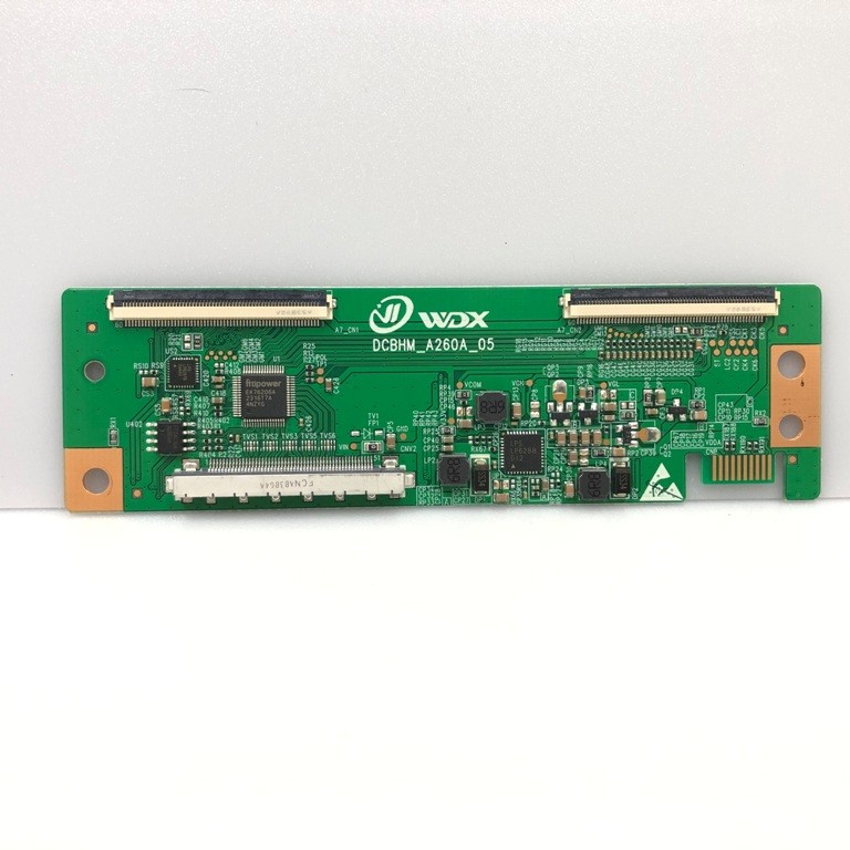 T-con T430HVN01.2 DCBHM_A260A_05 для телевизора BBK 43LEX-7288/FTS2C