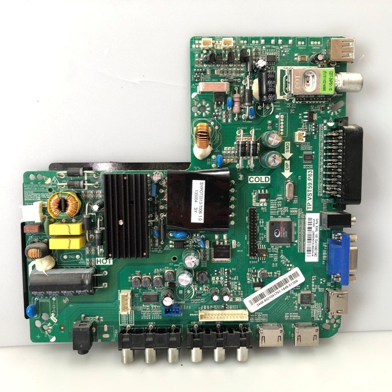 TP.VST59.P83 main плата для телевизора SUPRA STV-LC39520FL V2N06