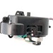 Колесо левое в сборе GHX_KK8_WHEEL_V4.0 для робота пылесоса Redmond RV-R450 RV-R270