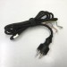 Шнур, кабель питания оригинальный 2 метра для парогенератора Philips PSG8130/80/BI