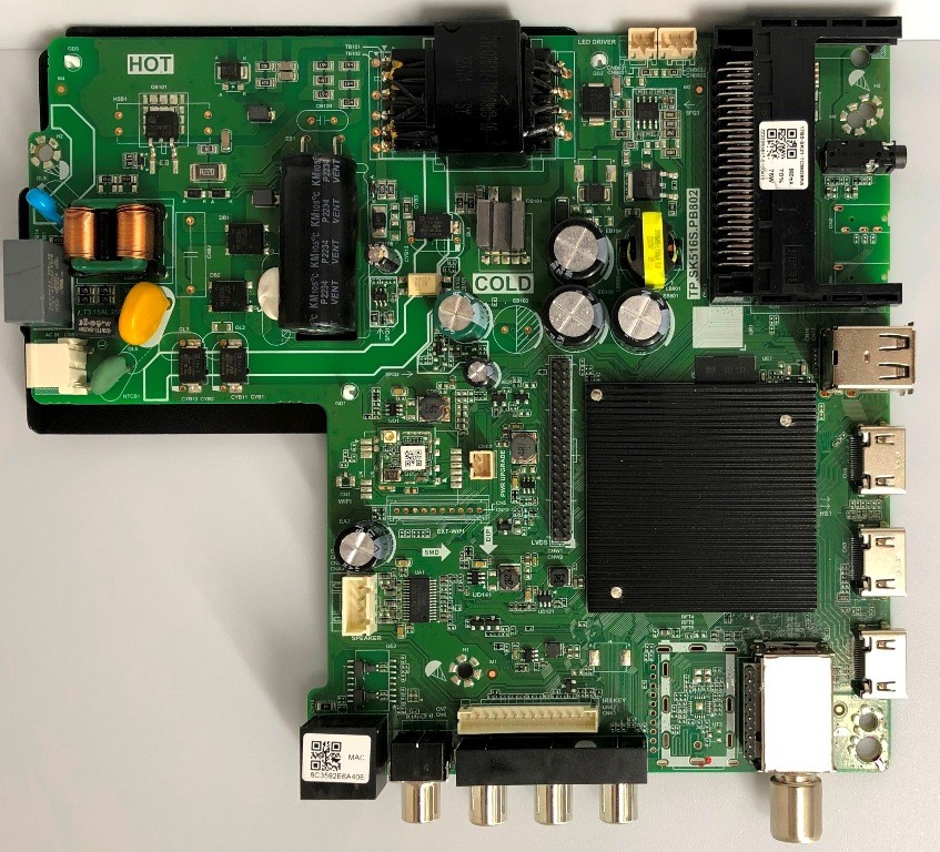 TP.SK516S.PB802 POLARLINE 43PL51STC-SM