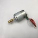 Мотор, двигатель оси XR385-18128 24VDC для робота мойщика окон Redmond RV-RW001S