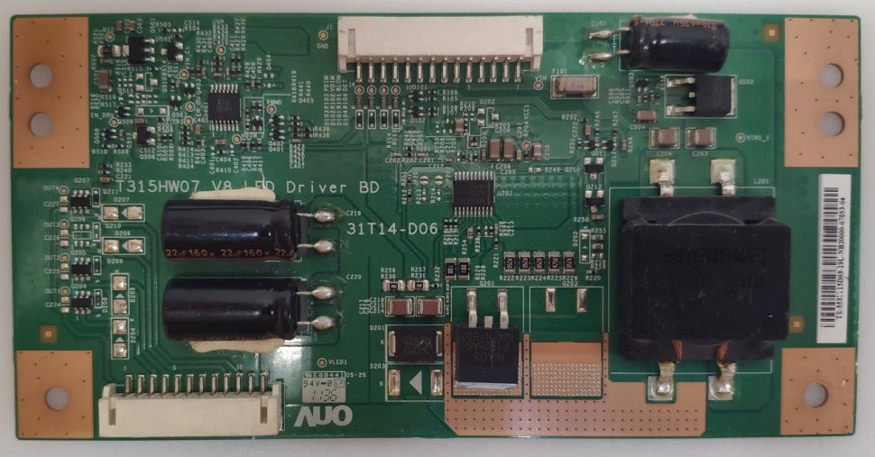 T315HW07 V8 31T14-D06