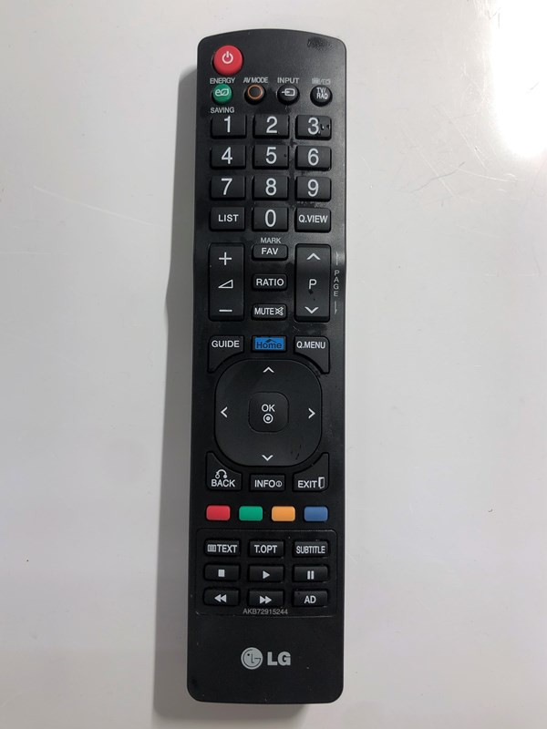 Пульт для телевизора LG AKB72915244