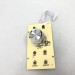 C20UXP06-6KEY-11 REV:A плата управления, для микроволновой печи GORENJE MO20A4XH