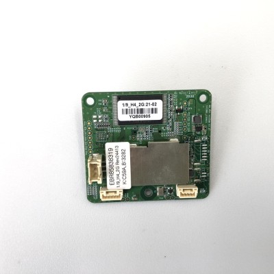 Модуль с камерой EBR85838319 для робота пылесоса LG VR6690LVTM оригинал