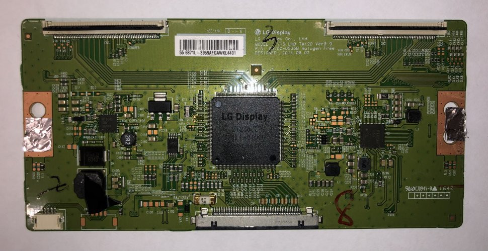 6870C-0535B  AKAI LEA-55V59P