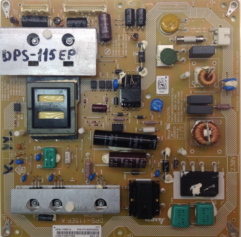 DPS-115EP