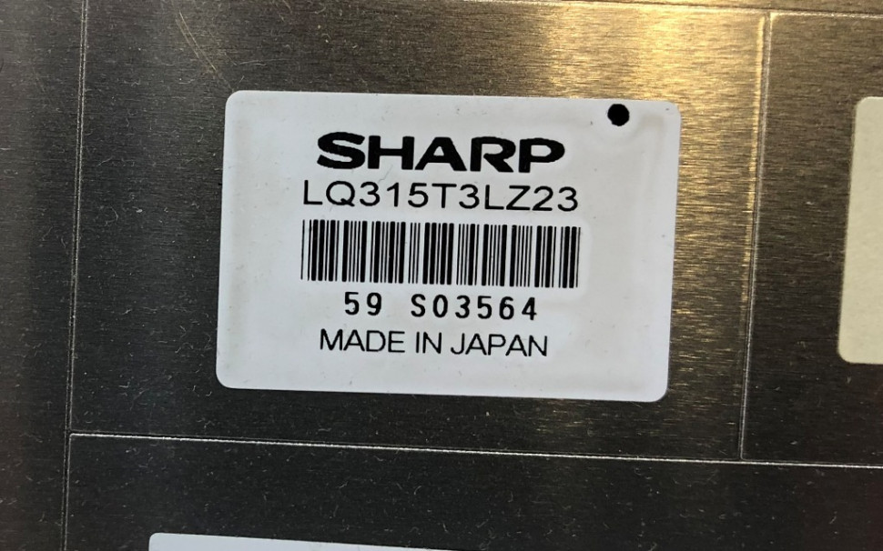 LQ315T3LZ23 CPWBX3255TPZE-1