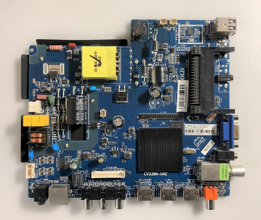 CV338H-U42 BBK 32LEX-5056/T2C
