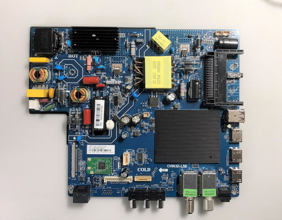 CV9632-L55 BBK 50LEX-8272/UTS2C