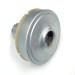 Мотор оригинальный DC545 23V 120W для пылесоса RED, REDMOND RV-UR362