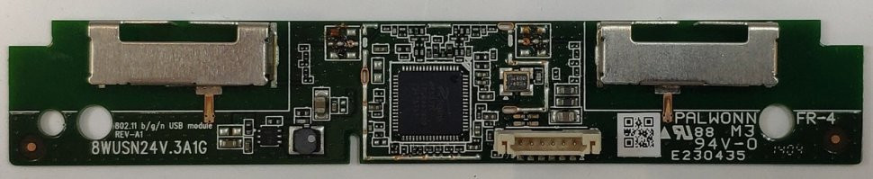 Wi-Fi модуль 8WUSN24V.3A1G