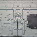 CY-NN050HGNV5H модуль в сборе с подсветкой и отражателями