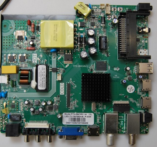 P75-2841V6.1 STARWIND SW-LED40SA301