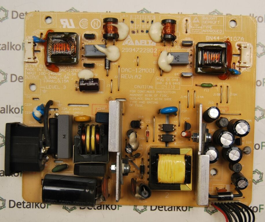 BN44-00107A DAC-12M001 REV:A2