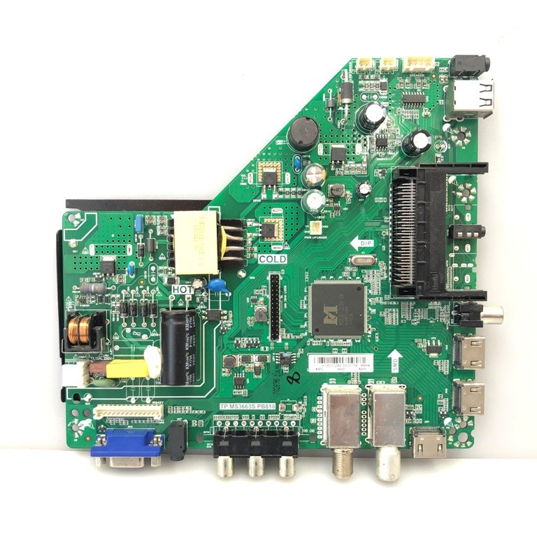 TP.MS3663S.PB818 main плата для телевизора VEKTA LD-32SR4215BT