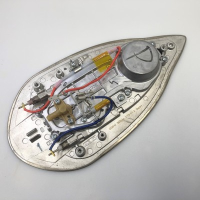 Подошва, тэн, нагревательный элемент 250V 500W для парогенератора Philips GC9682/80/BI