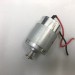 Мотор мини турбощетки в сборе с приводом RS385-ST/2180/DV SS-2230002405 оригинал для пылесоса Tefal TY98A9WO/4Q3 TY98C0WO