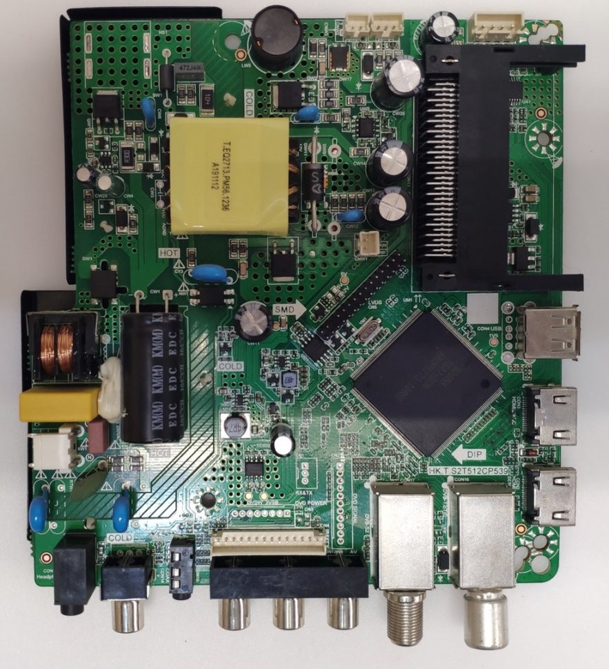 HK.T.S2T512CP539 BQ 3202B V5